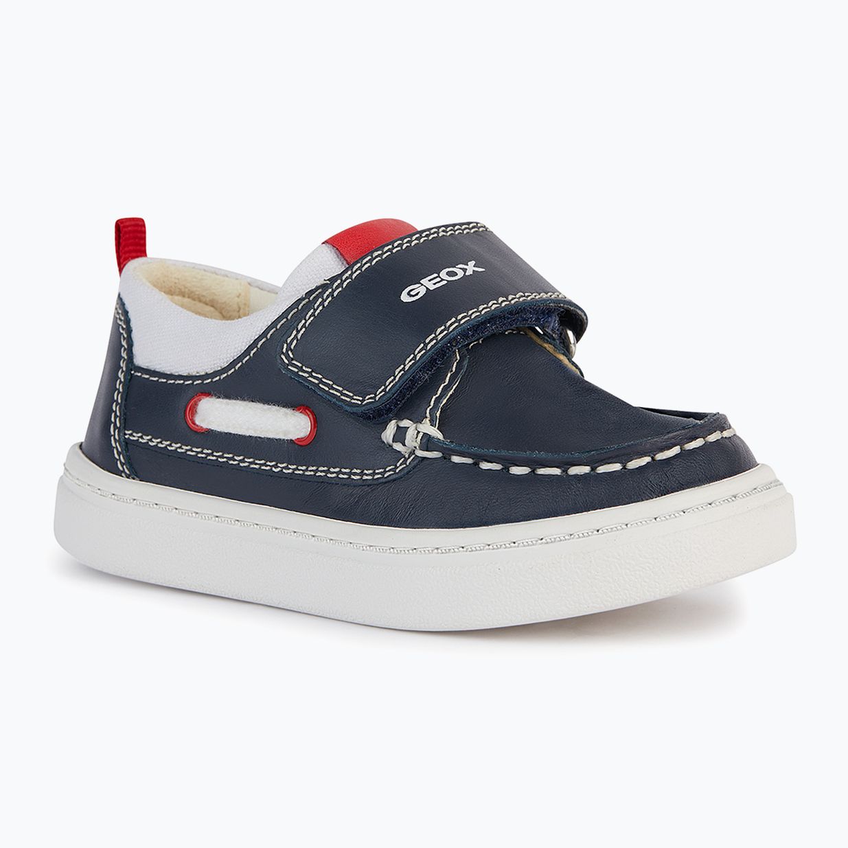 Dětské boty Geox Nashik navy / white 8