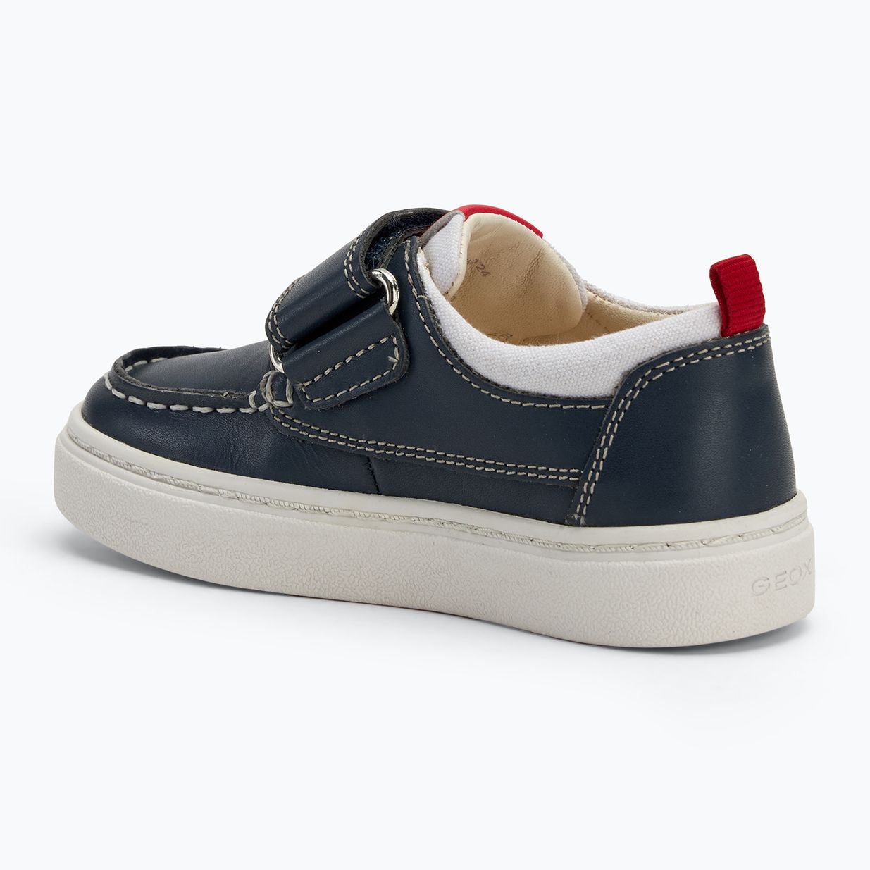 Dětské boty Geox Nashik navy / white 3