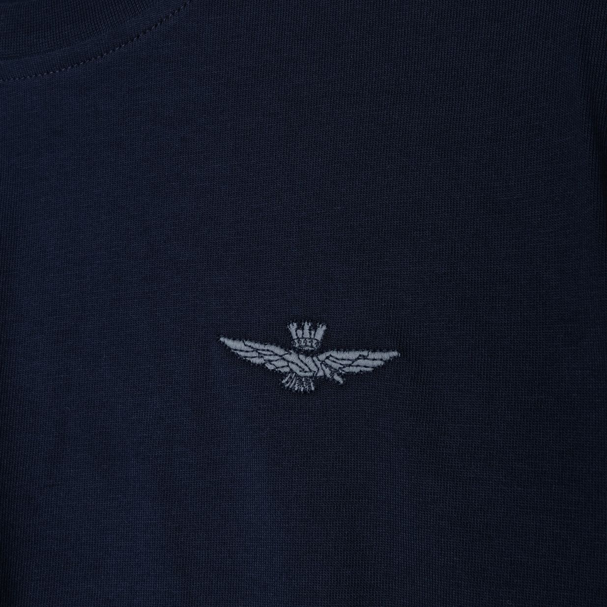 Pánské tričko Aeronautica Militare Essential dark blue 3