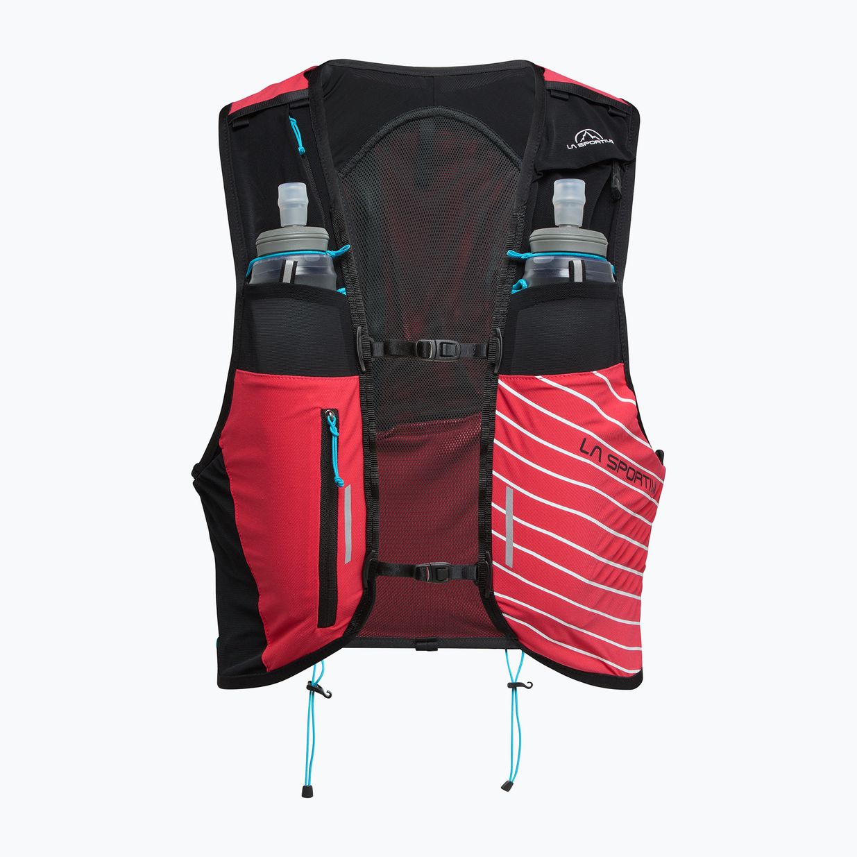 Běžecká vesta La Sportiva Ultra Trail Vest 10 hibiscus/malibu blue