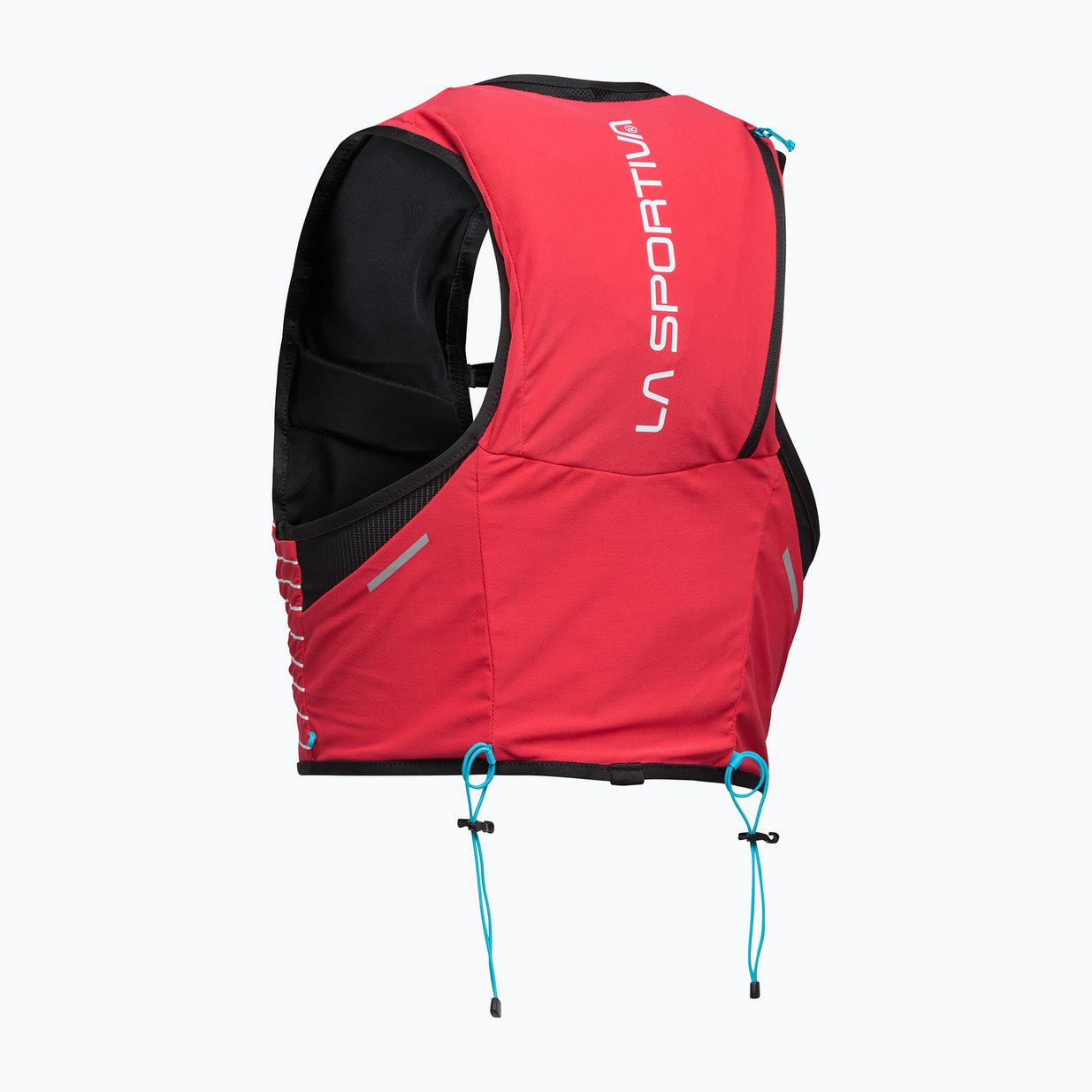 Běžecká vesta La Sportiva Ultra Trail Vest 10 hibiscus/malibu blue 2