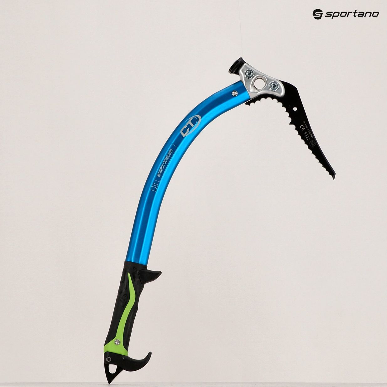 Cepín Climbing Technology North Couloir Hammer modrý 3I8050A 5