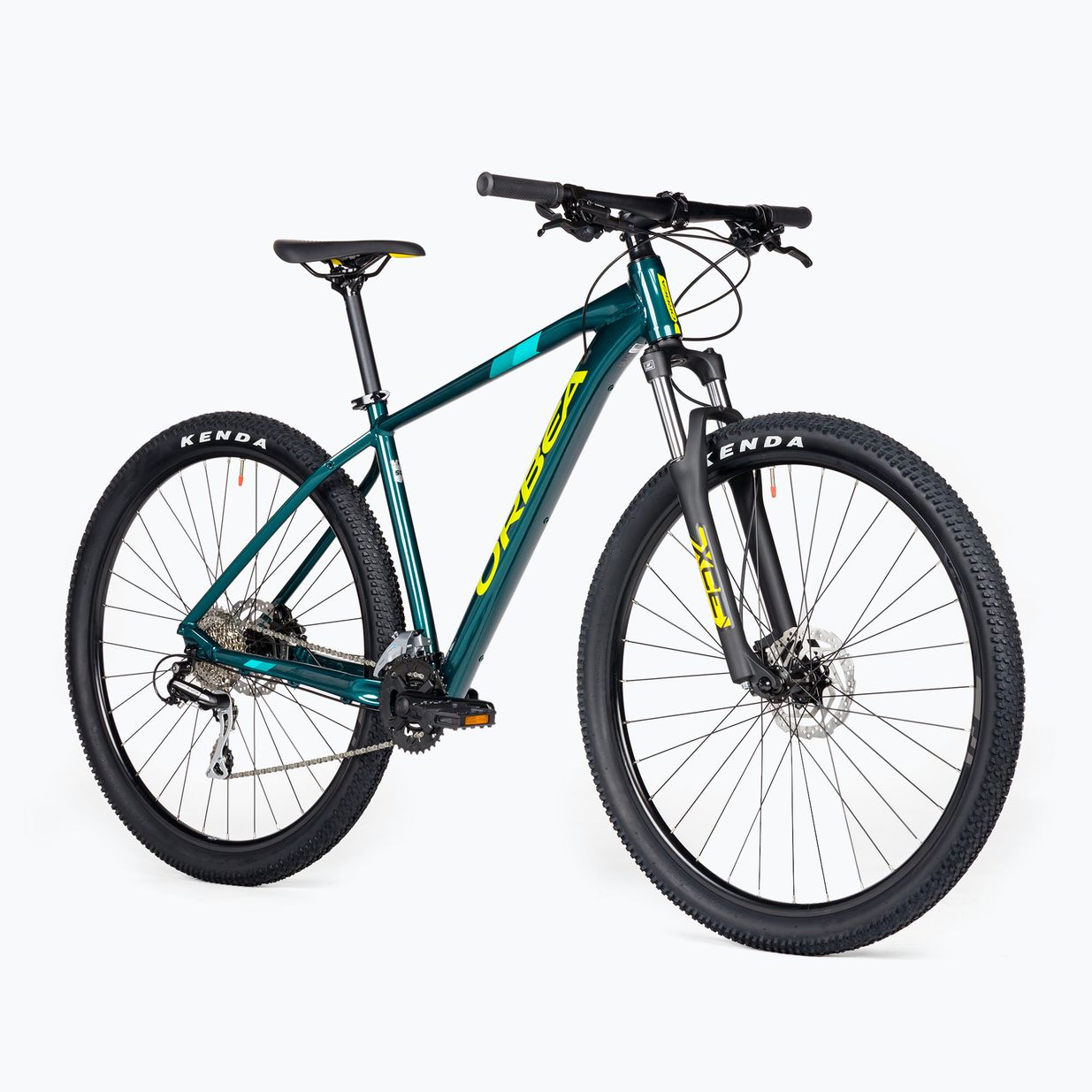 Horské kolo Orbea MX 29 50 green 2