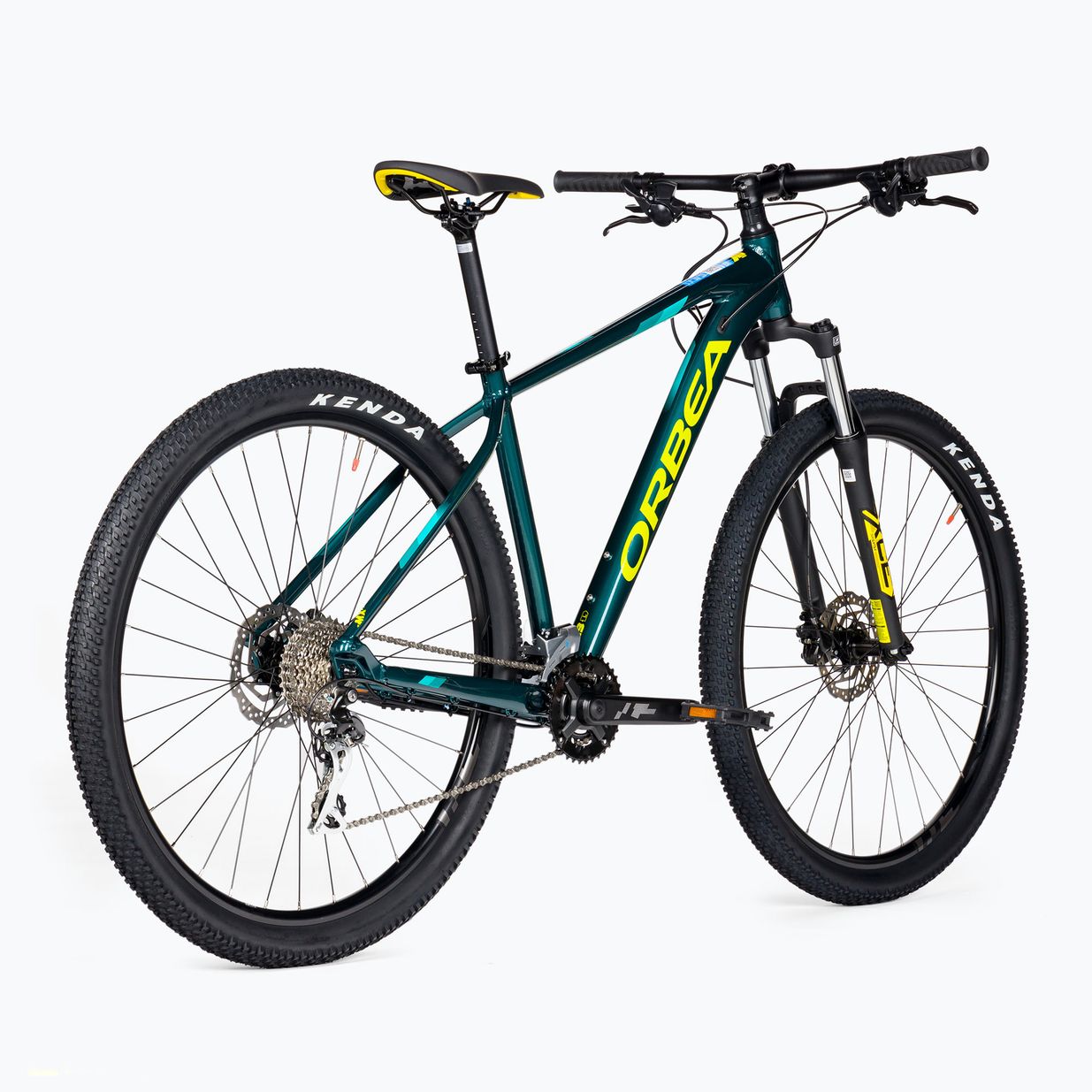 Horské kolo Orbea MX 29 50 green 3