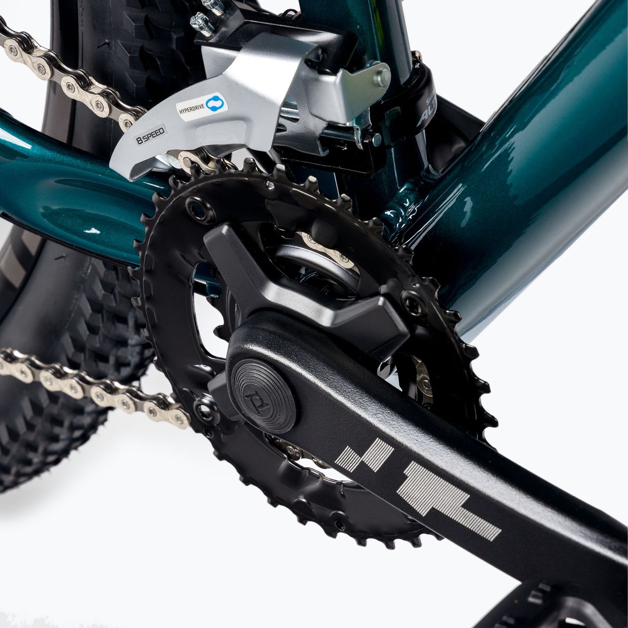 Horské kolo Orbea MX 29 50 green 10