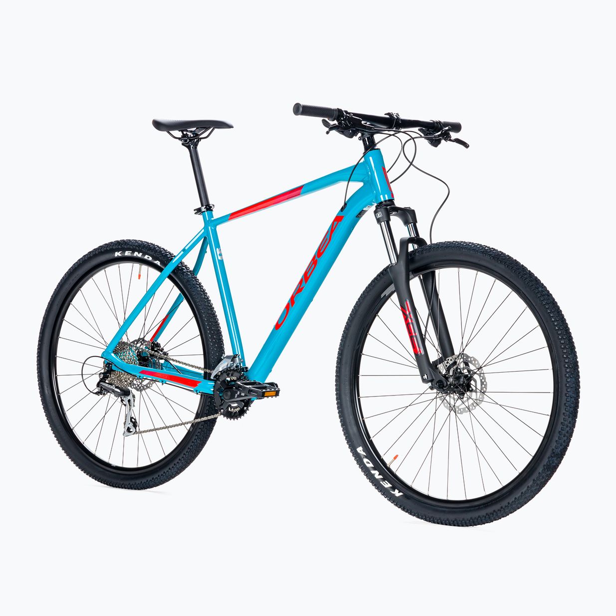 Orbea MX 29 50 horské kolo modrá 2