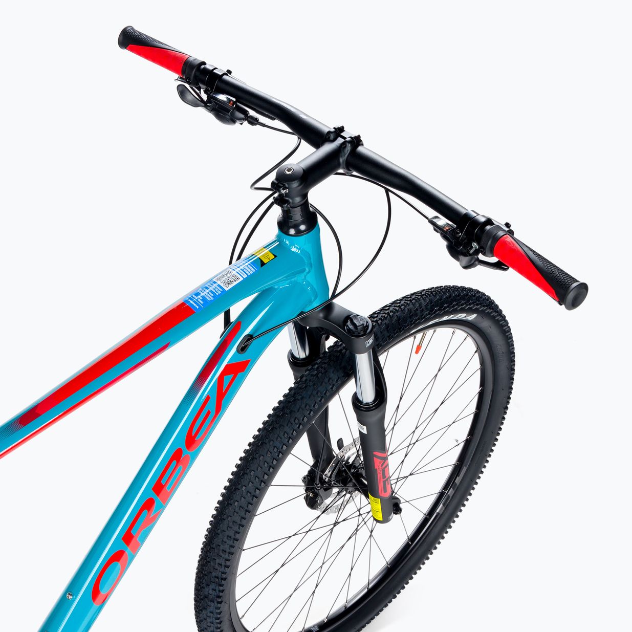 Orbea MX 29 50 horské kolo modrá 5