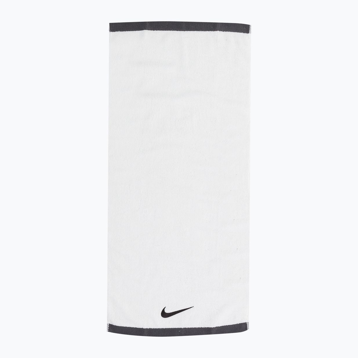 Ručník Nike Fundamental white/black