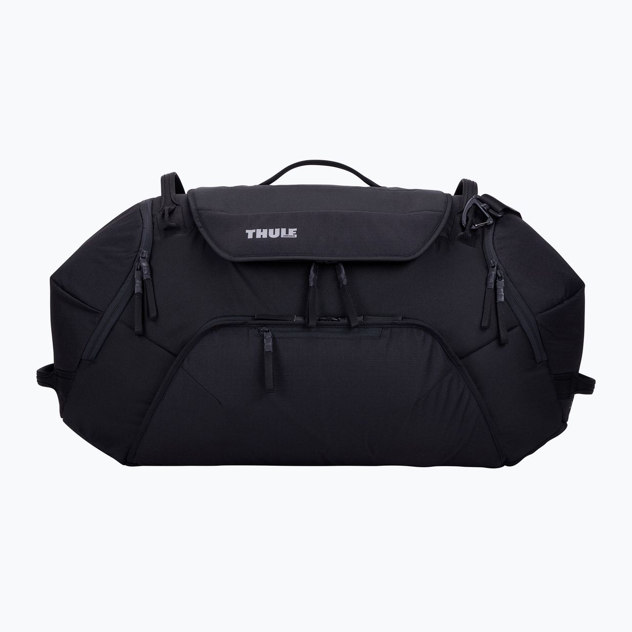 Lyžařský vak Thule RoundTrip Ski & Snowboard Duffel 80 l black