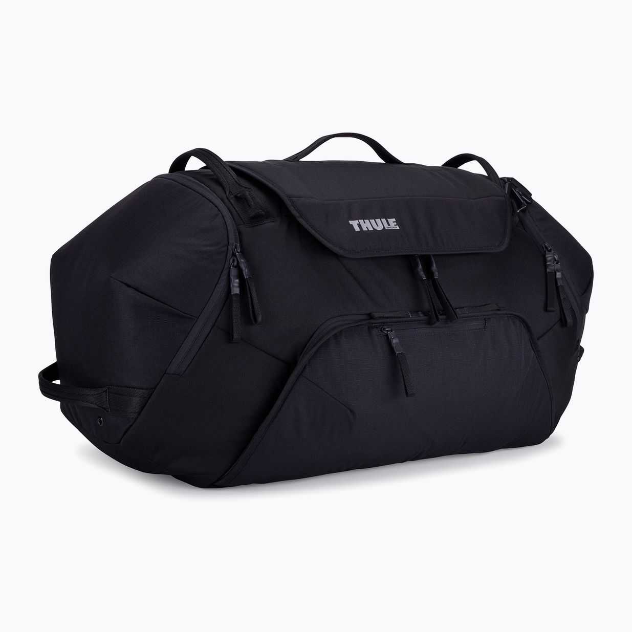 Lyžařský vak Thule RoundTrip Ski & Snowboard Duffel 80 l black 2