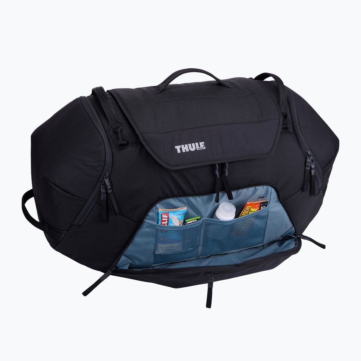 Lyžařský vak Thule RoundTrip Ski & Snowboard Duffel 80 l black 5