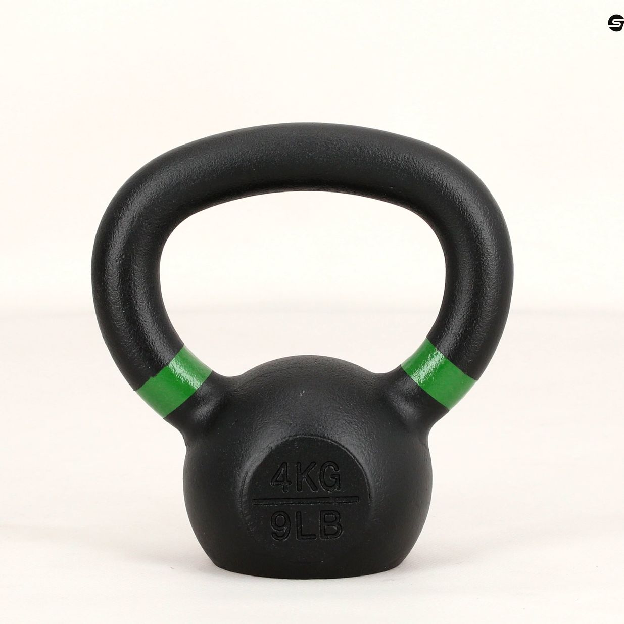 Kettlebell 4 kg Pure2Improve černý P2I810070 7