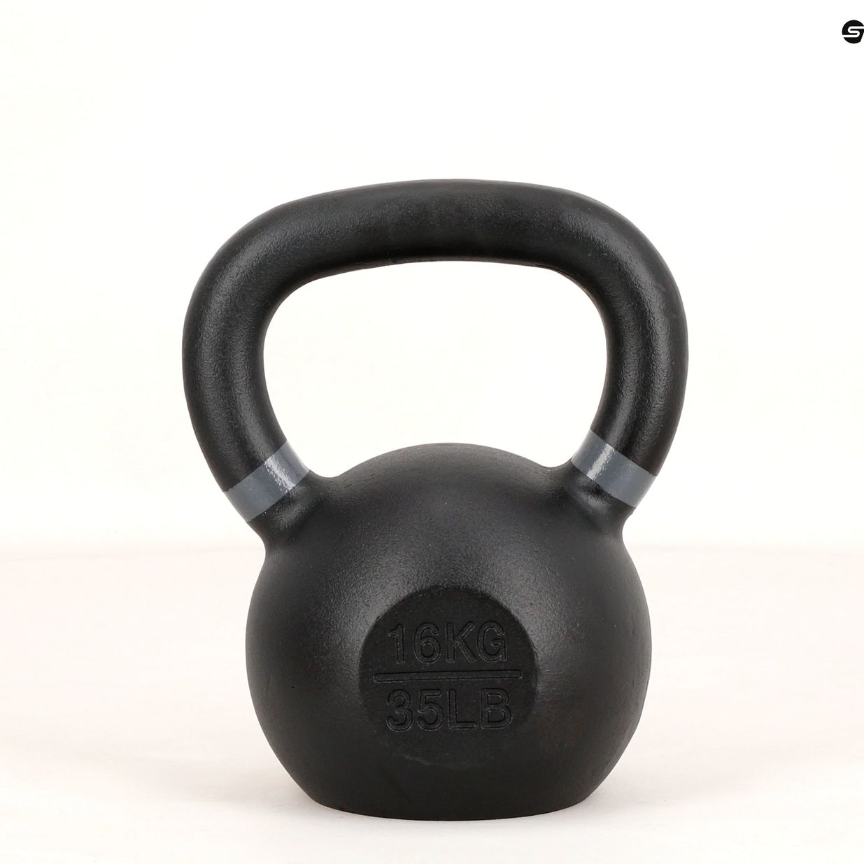 Kettlebell 16 kg Pure2Improve černý P2I810110 7