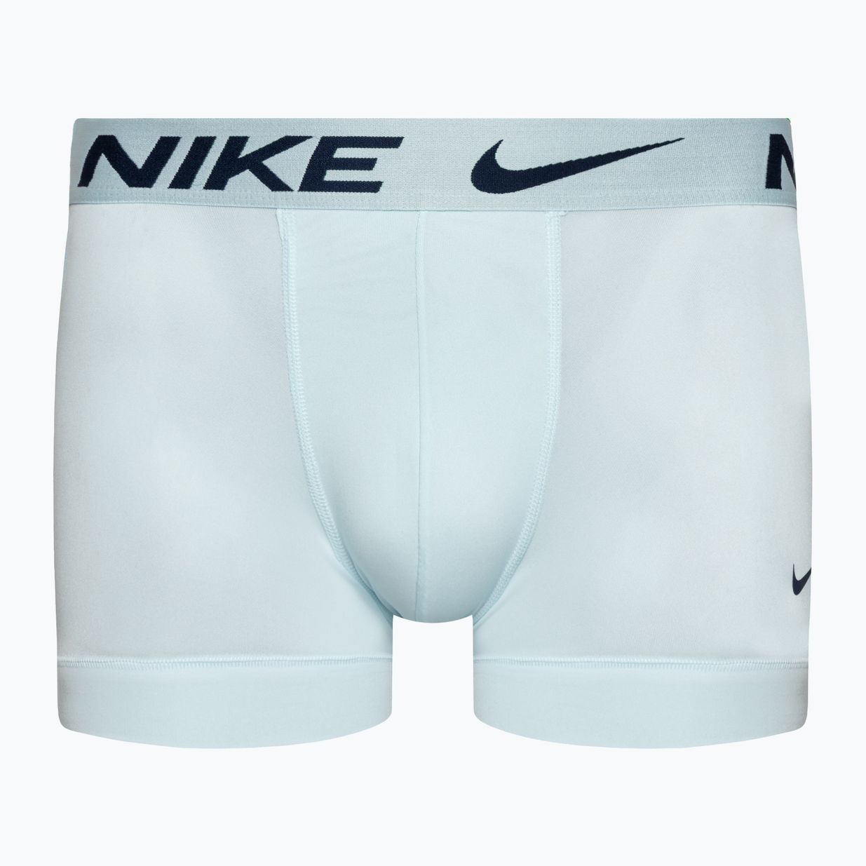 Pánské boxerky Nike Dri-Fit Essential Micro Trunk 3 páry modrá/červená/bílá 4