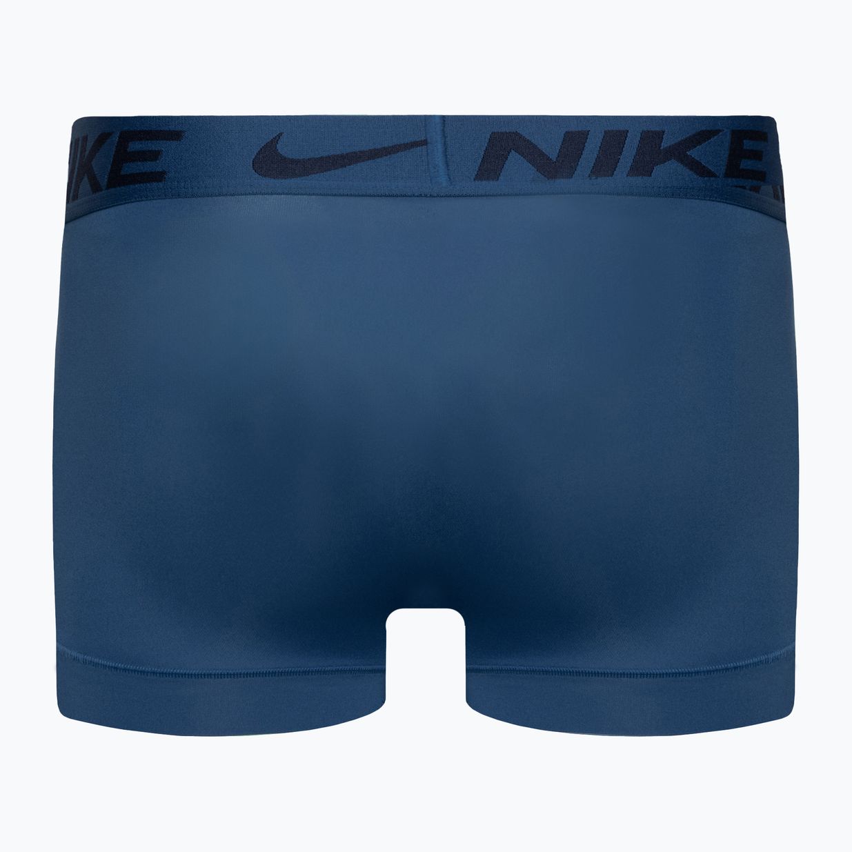 Pánské boxerky Nike Dri-Fit Essential Micro Trunk 3 páry modrá/červená/bílá 5