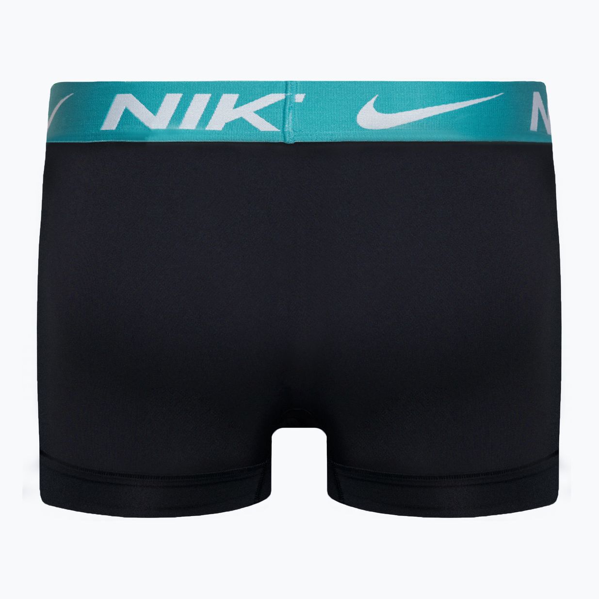 Pánské boxerky Nike Dri-Fit Essential Micro Trunk 3 páry modrá/navy/green 5