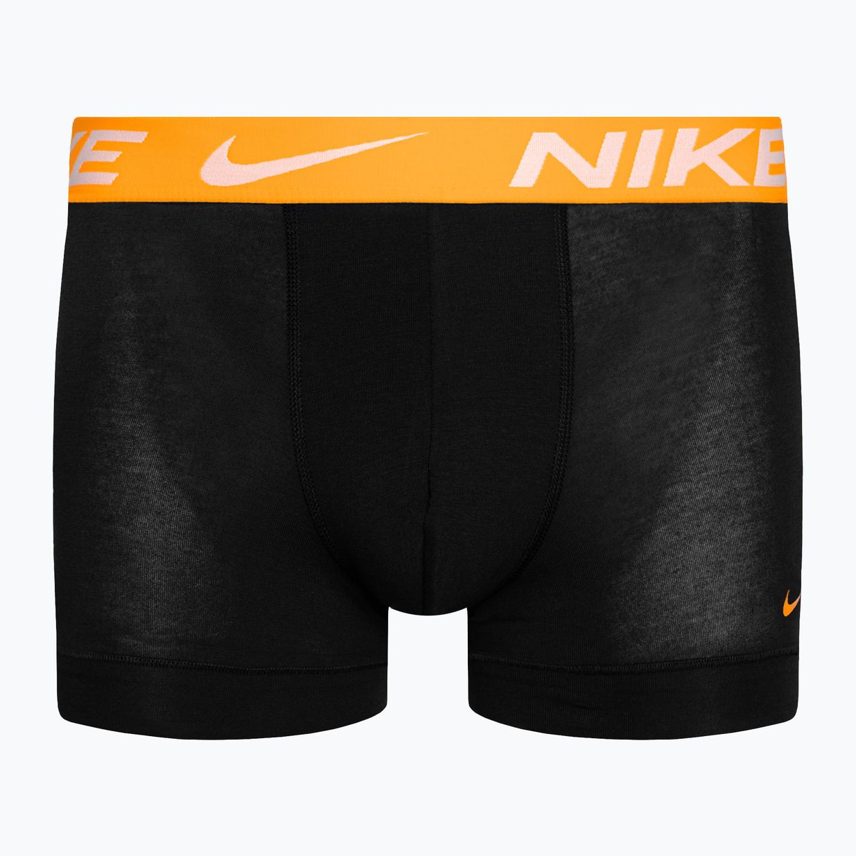 Pánské boxerky Nike Dri-Fit Essential Micro Trunk 3 páry modrá/navy/yellow 4