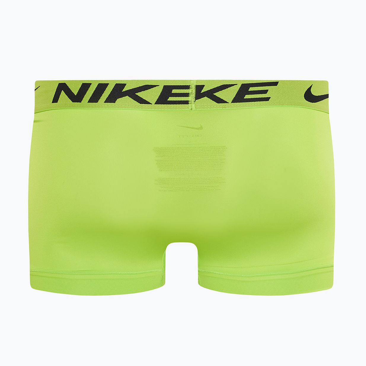 Pánské boxerky  Nike Dri-Fit Essential 3 páry cyber/dark stucco/dusty cactus 3