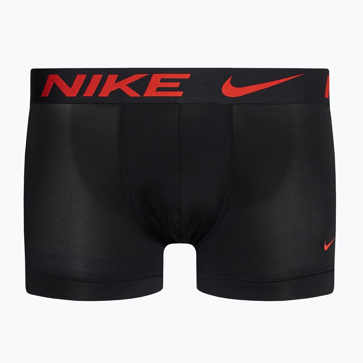 Pánské boxerky  Nike Dri-Fit Essential 3 páry cromson/team orange/black 2