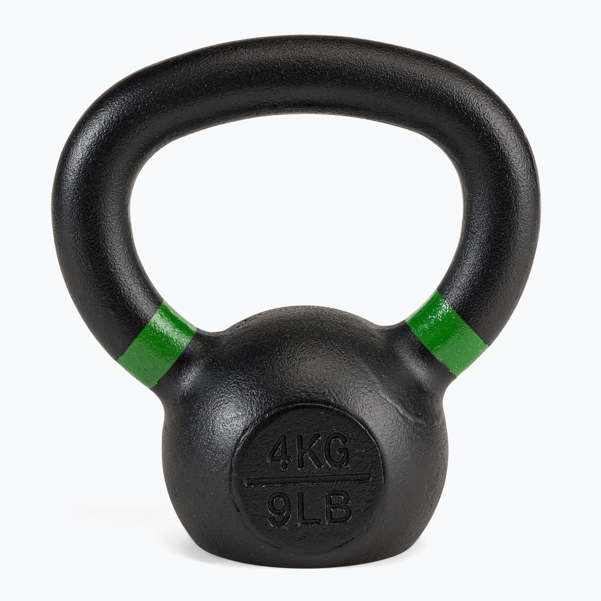 Kettlebell 4 kg Pure2Improve černý P2I810070 2