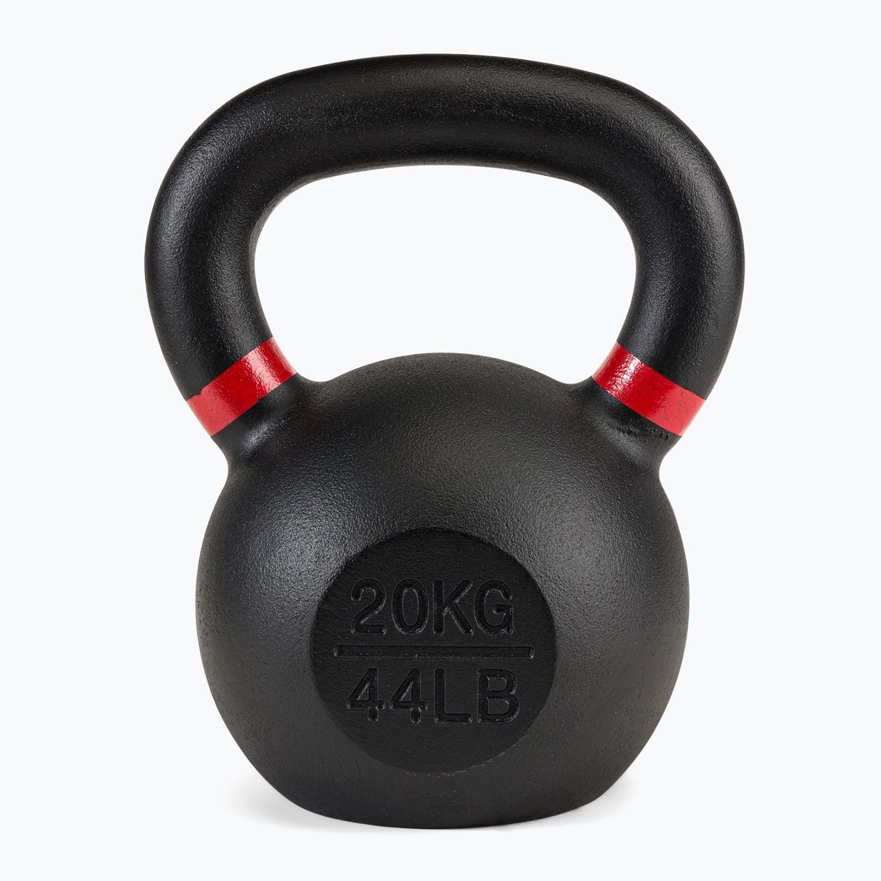 Kettlebell 20 kg Pure2Improve černý P2I810120 2