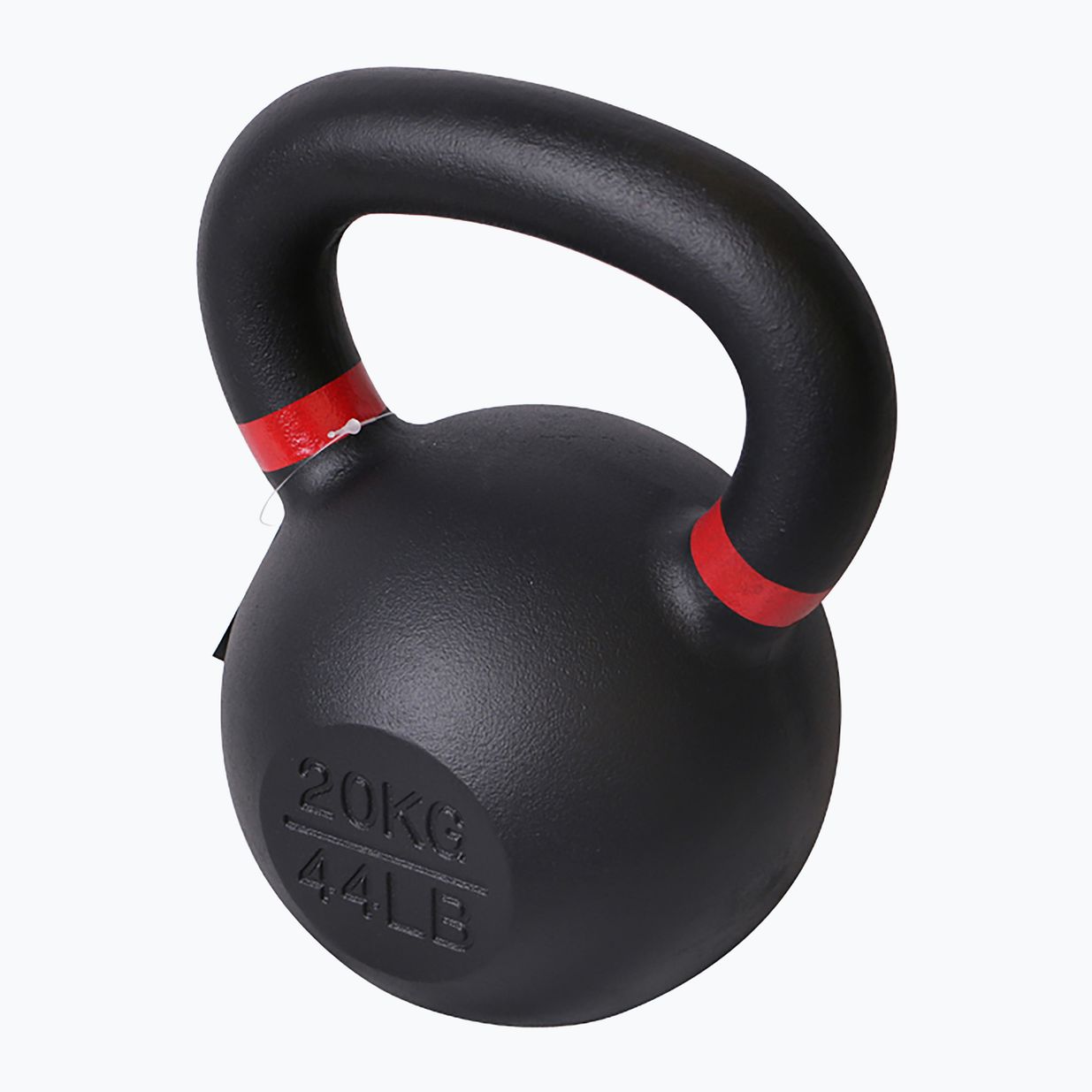 Kettlebell 20 kg Pure2Improve černý P2I810120 5