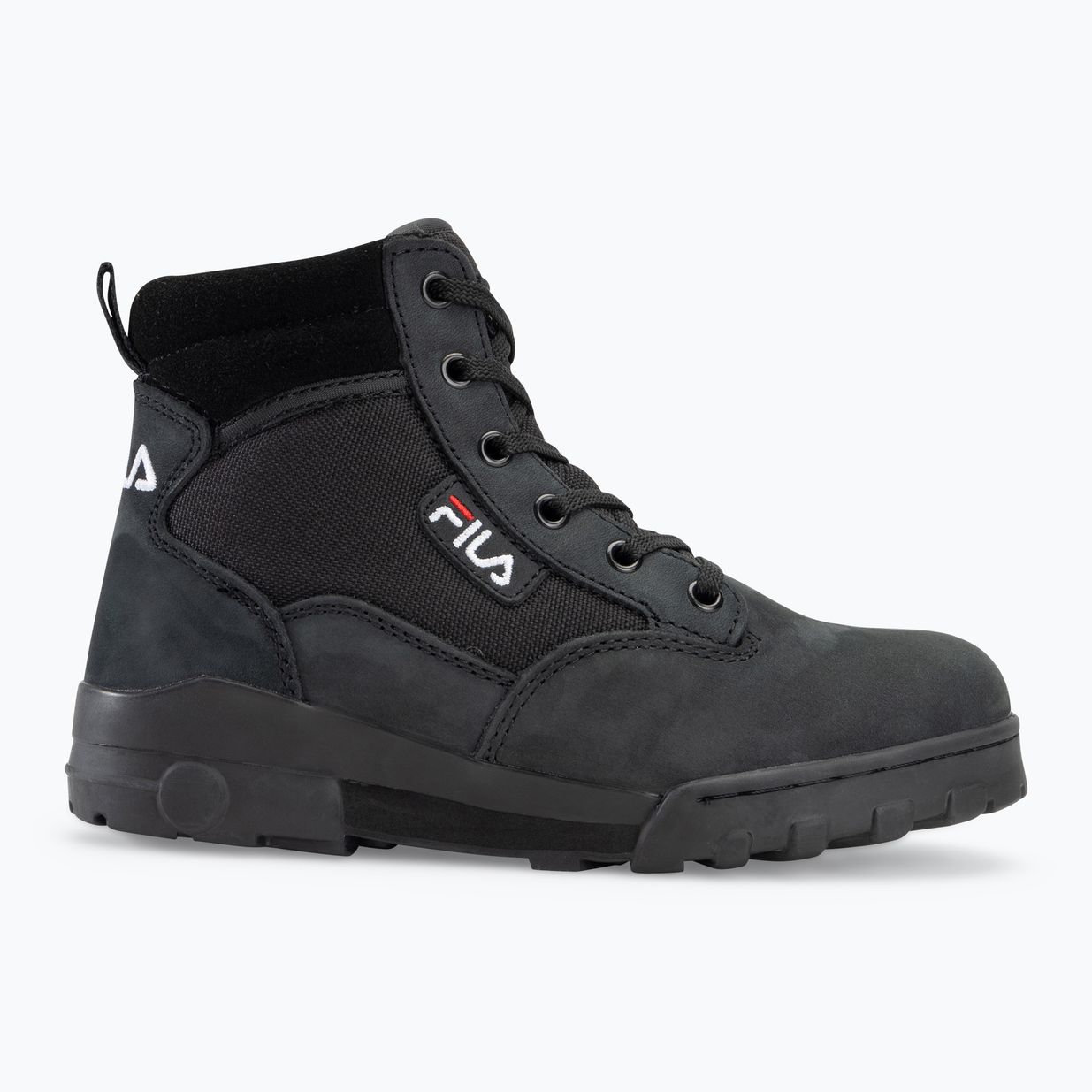 Dámské boty FILA Grunge Ii Mid black 2