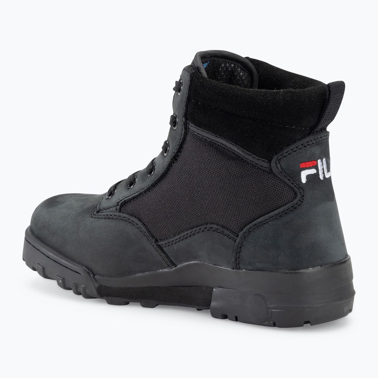 Dámské boty FILA Grunge Ii Mid black 3