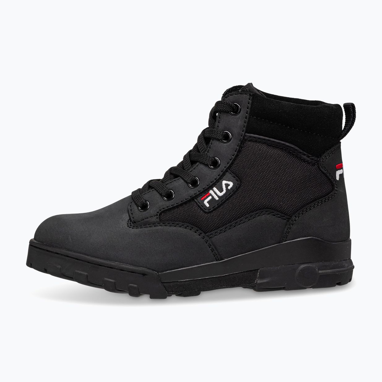 Dámské boty FILA Grunge Ii Mid black 9