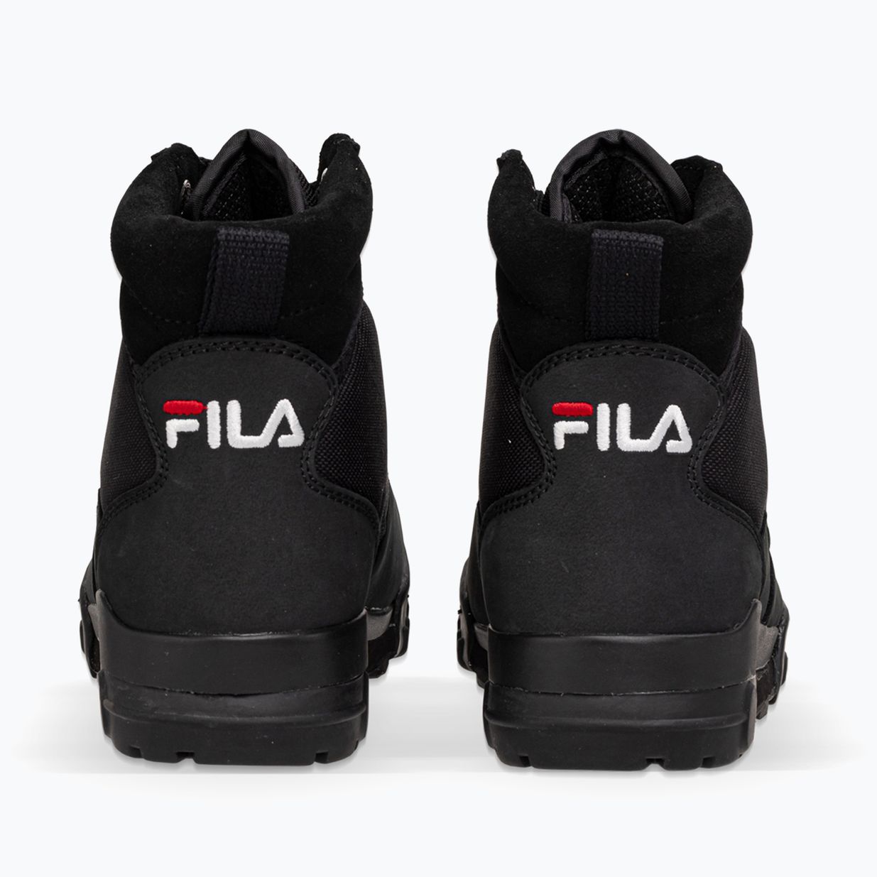 Dámské boty FILA Grunge Ii Mid black 10