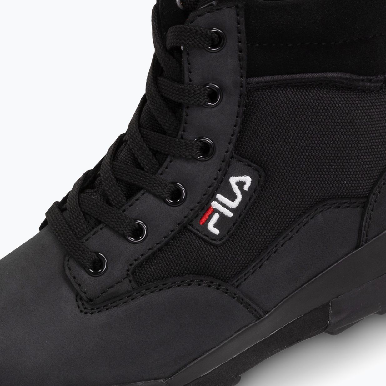 Dámské boty FILA Grunge Ii Mid black 11