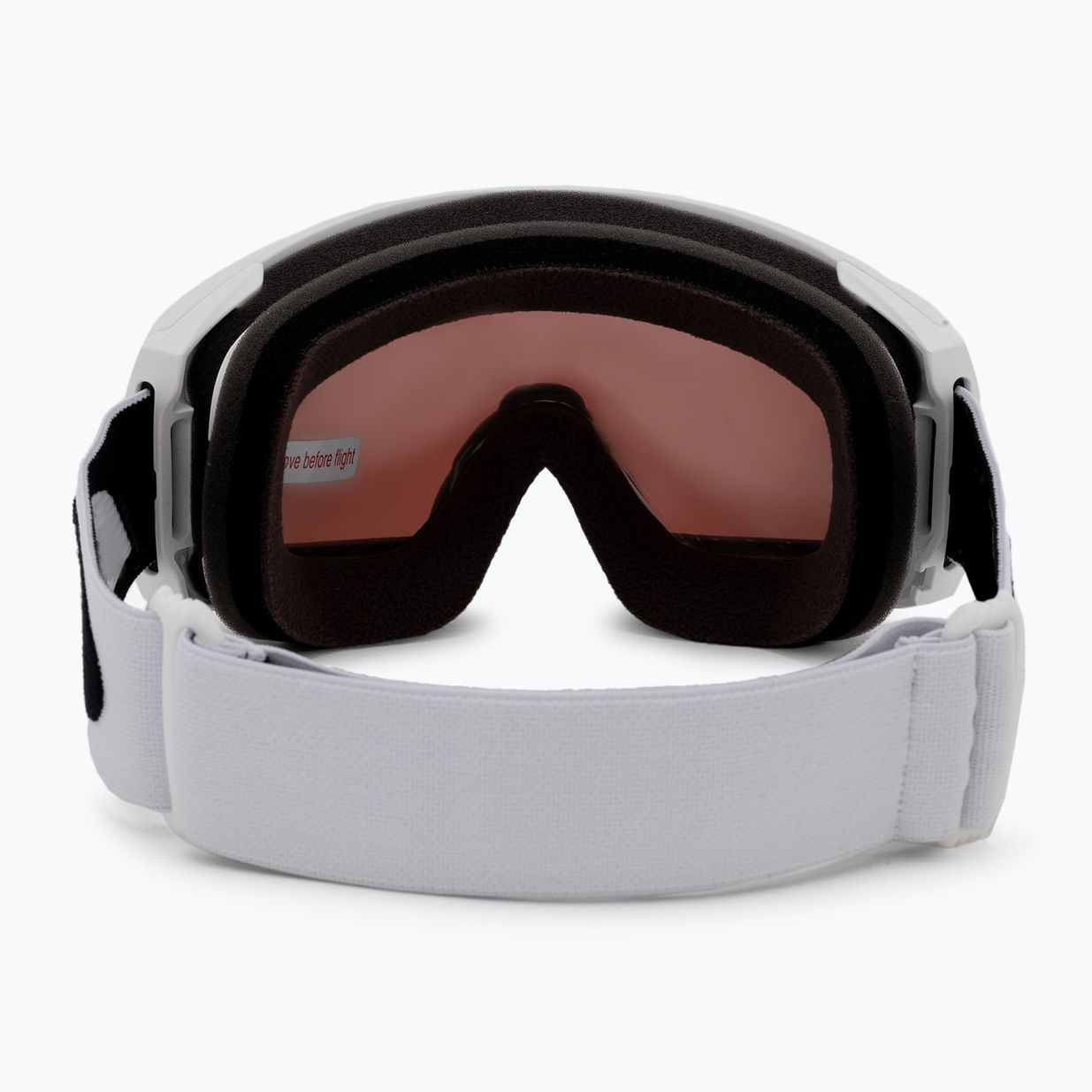 Lyžařské brýle Oakley Line Miner M červené OO7093-09 3