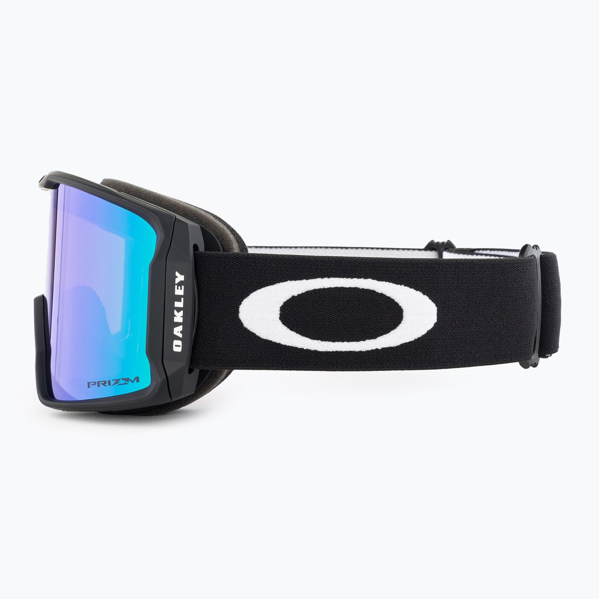 Lyžařské brýle Oakley Line Miner M matte black/prizm snow argon iridium 4