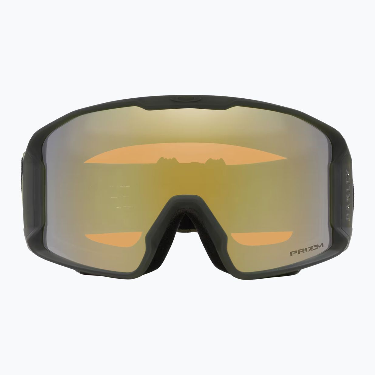 Lyžařské brýle Oakley Line Miner L matte b1b dark brush/prizm sage gold iridium 2