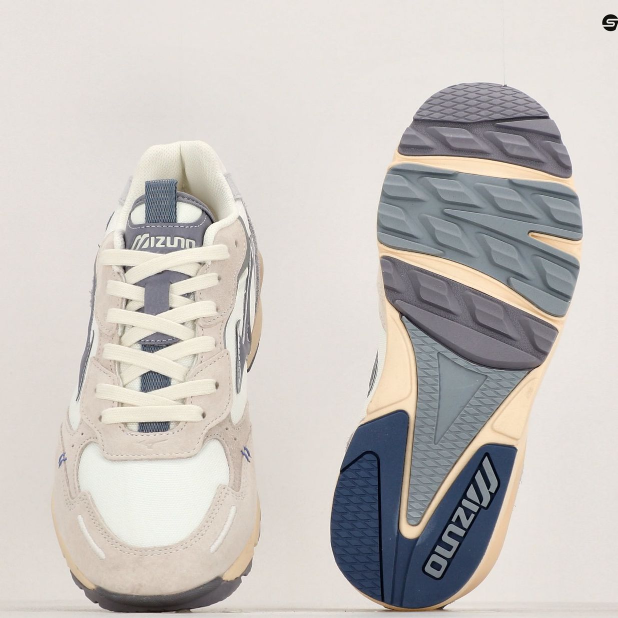 Pánské boty  Mizuno Sky Medal Βeta white sand/quicksilver/snow white 11