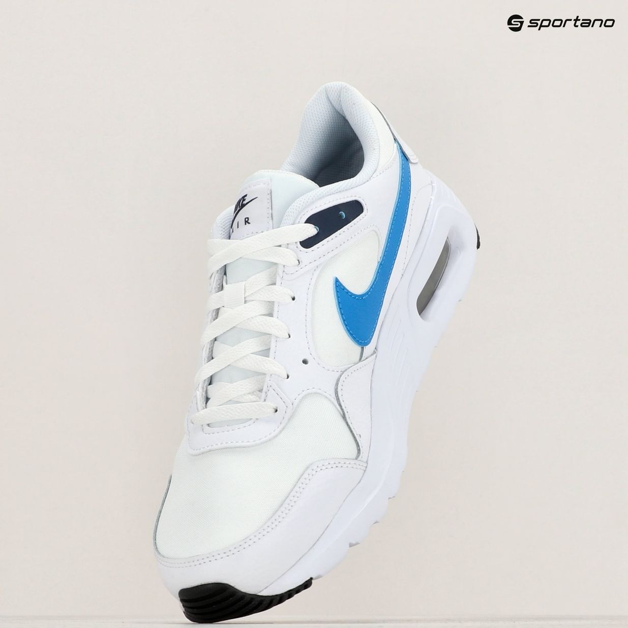 Pánské boty Nike Air Max Sc white / thunder blue / white / light photo blue 9