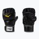 Pánské grapplingové rukavice s palcem EVERLAST MMA Gloves black EV7562 3