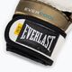 Tréninkové rukavice EVERLAST Everstrike Gloves bílé EV661 WHT/GOLD-S/M 6