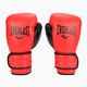 Pánské boxerské rukavice EVERLAST Powerlock Pu červené EV2200 RED-10 oz.