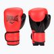 Pánské boxerské rukavice EVERLAST Powerlock Pu červené EV2200 RED-10 oz. 3