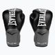 Pánské boxerské rukavice EVERLAST Pro Style Elite 5 černé EV2500 BLK/GRY-10 oz.