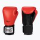 Červené boxerské rukavice Everlast Pro Style 2 EV2120 RED 3