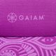 Podložka na jógu Gaiam Purple Mandala 6 mm vialová 62203 4