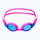 Dětské plavecké brýle TYR Swimple berry fizz LGSW_479 2