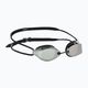 Plavecké brýle TYR Tracer-X Racing Nano Mirrored silver/black