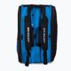 Tenisový bag Dunlop FX Performance 12Rkt Thermo černo-modrý 103040 5