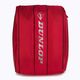 Tenisový bag Dunlop CX Performance 12Rkt Thermo black/red 103127 3
