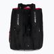 Tenisový bag Dunlop CX Performance 12Rkt Thermo black/red 103127 5