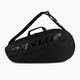 Tenisová taška Dunlop CX Club 10Rkt černá 103127
