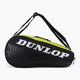 Tenisová taška Dunlop D Tac Sx-Club 6Rkt černo-žlutá 10325362